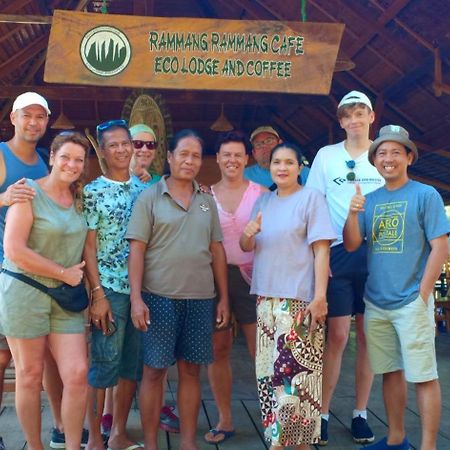Rammang Rammang Eco Lodge Baloci Exterior photo