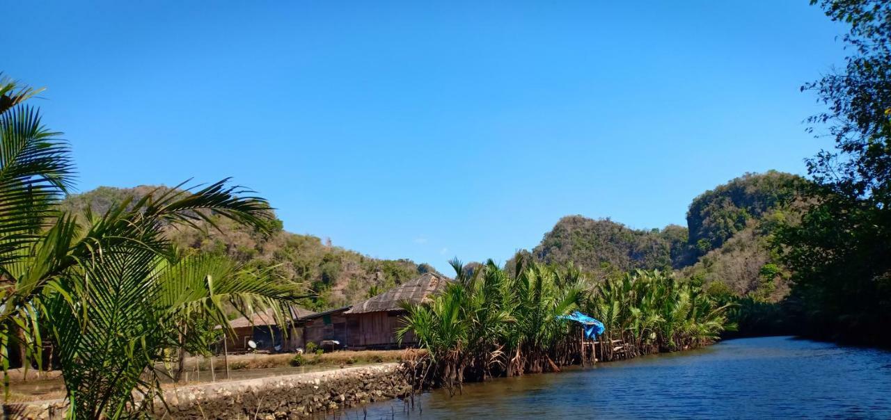 Rammang Rammang Eco Lodge Baloci Exterior photo