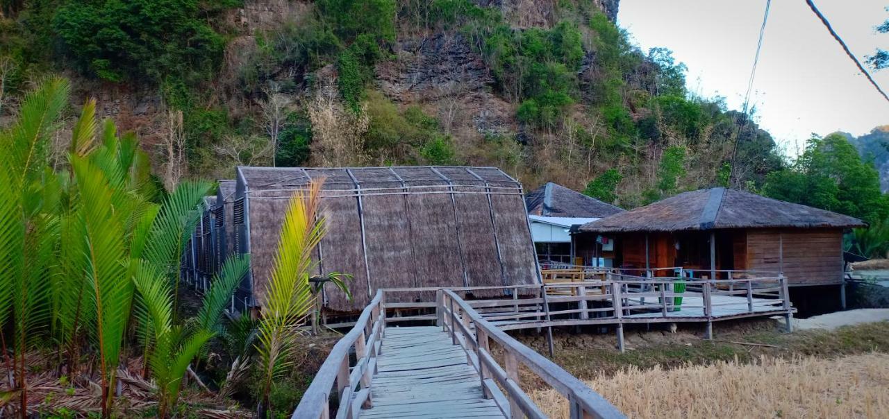 Rammang Rammang Eco Lodge Baloci Exterior photo