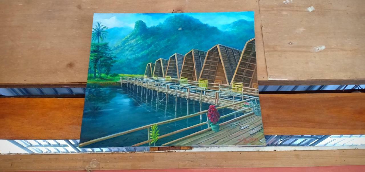 Rammang Rammang Eco Lodge Baloci Exterior photo