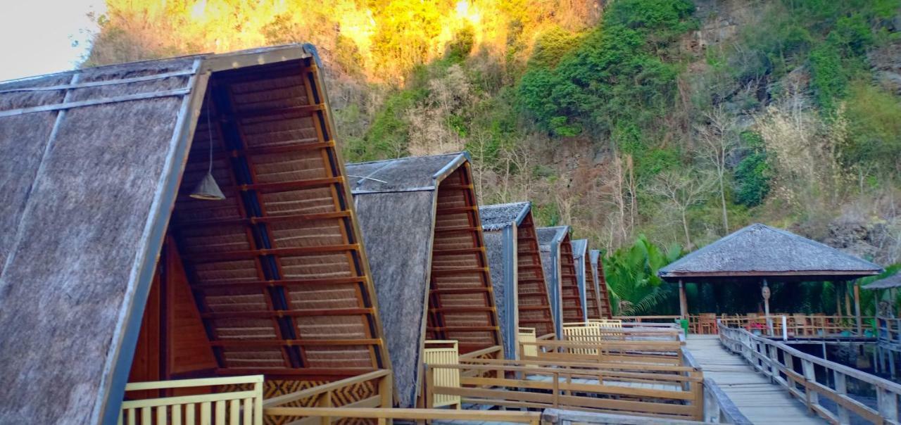 Rammang Rammang Eco Lodge Baloci Exterior photo
