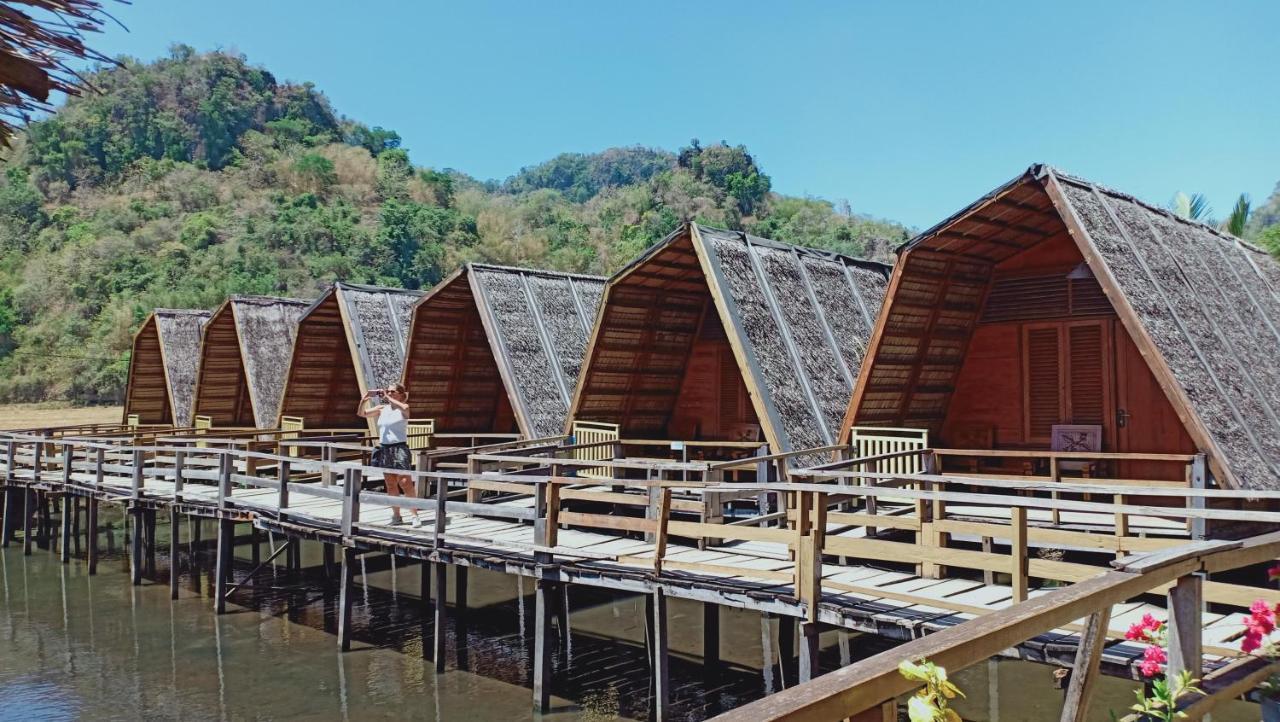 Rammang Rammang Eco Lodge Baloci Exterior photo