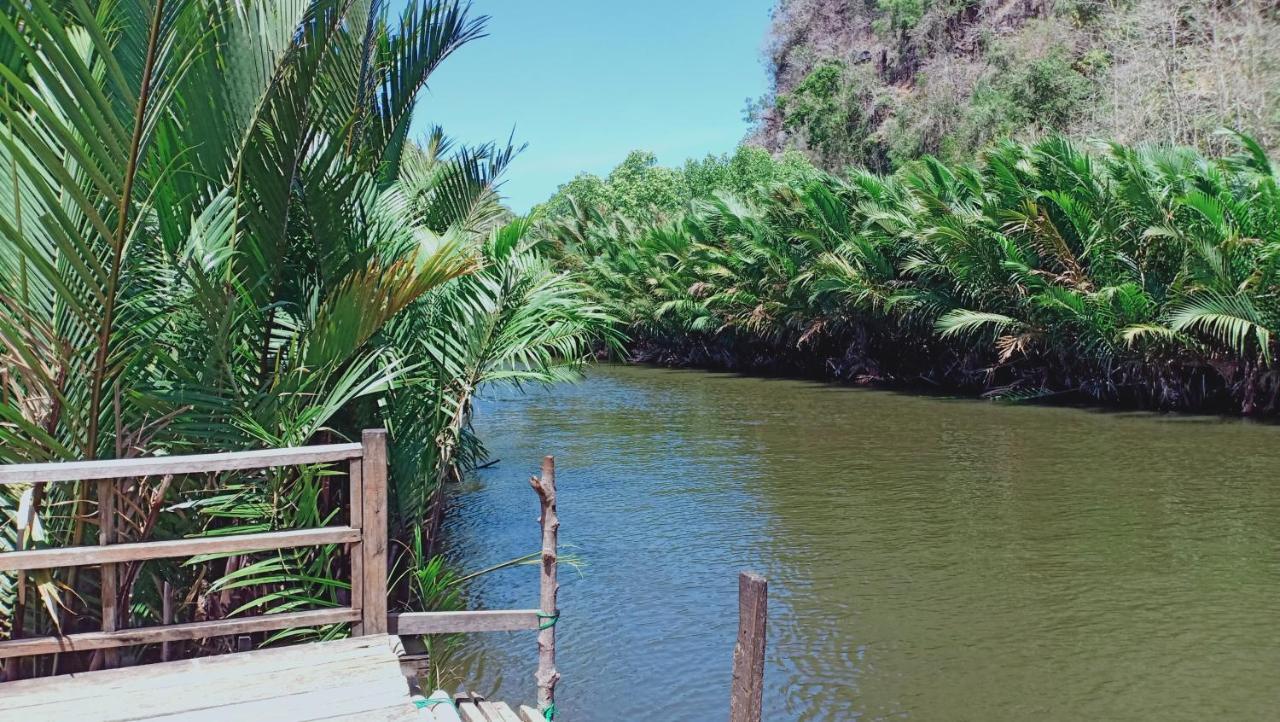 Rammang Rammang Eco Lodge Baloci Exterior photo