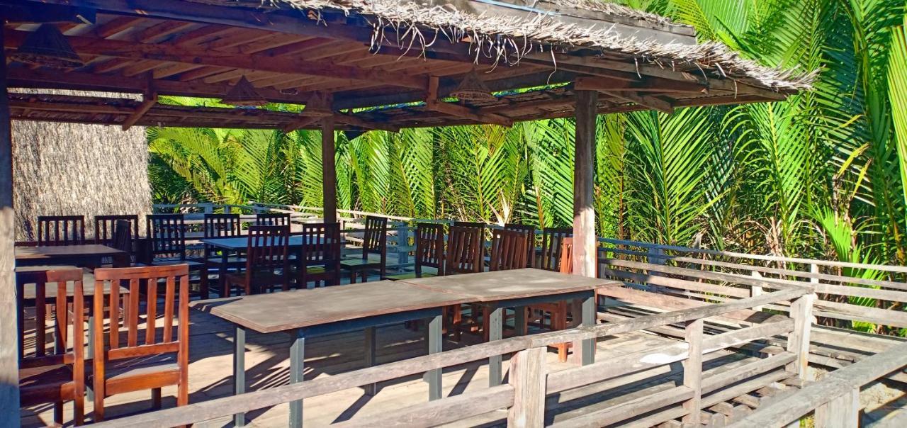 Rammang Rammang Eco Lodge Baloci Exterior photo