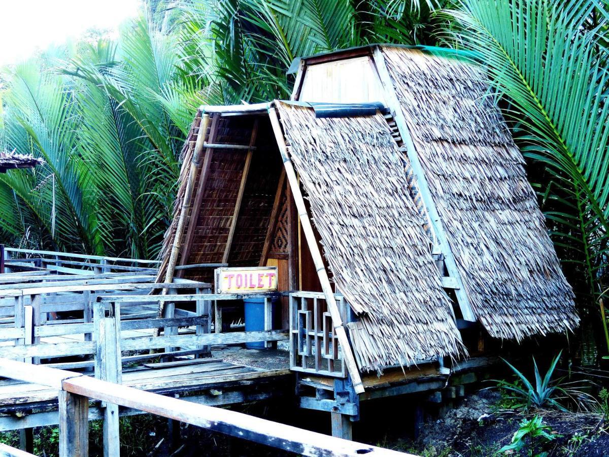 Rammang Rammang Eco Lodge Baloci Exterior photo