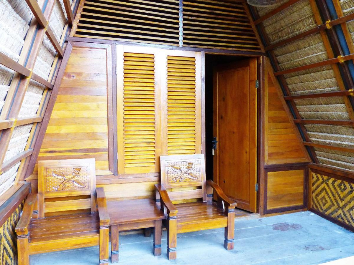 Rammang Rammang Eco Lodge Baloci Exterior photo