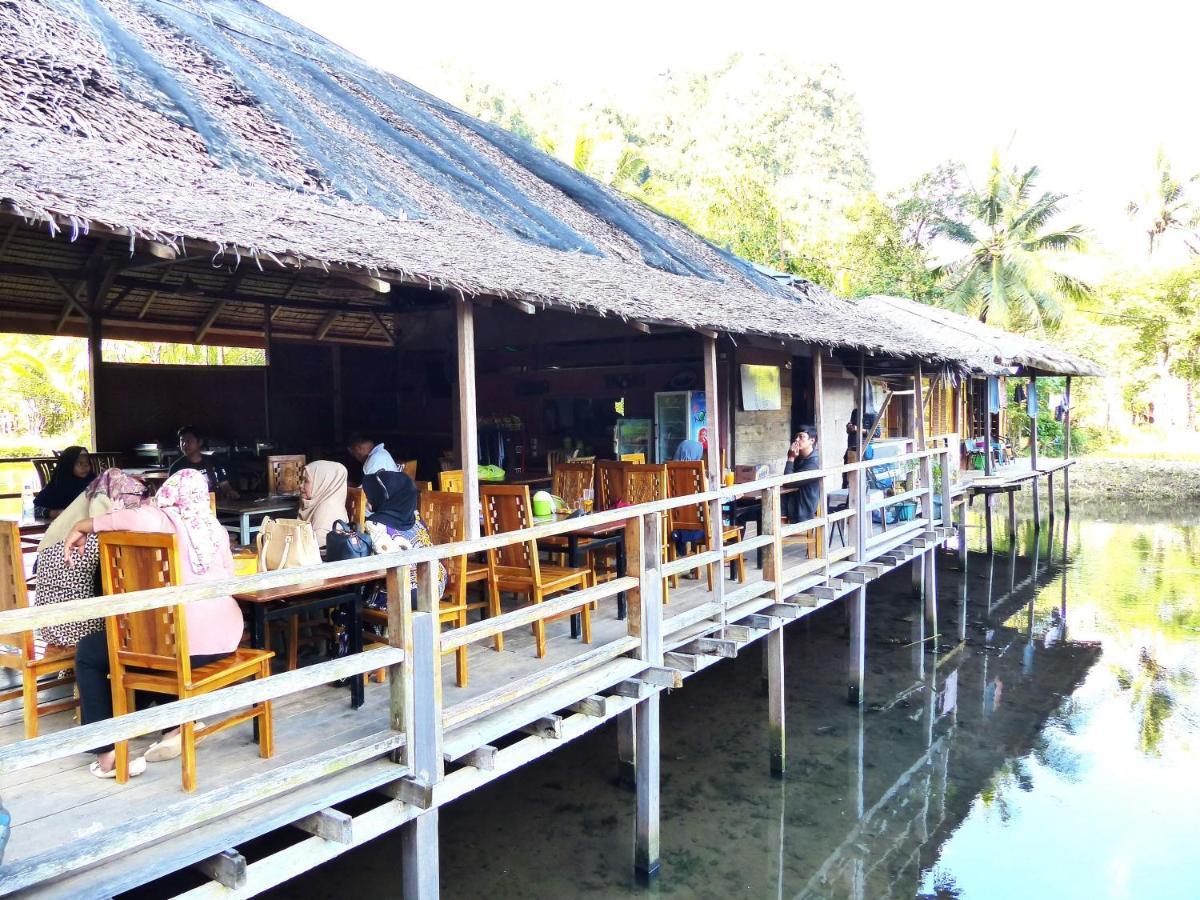 Rammang Rammang Eco Lodge Baloci Exterior photo