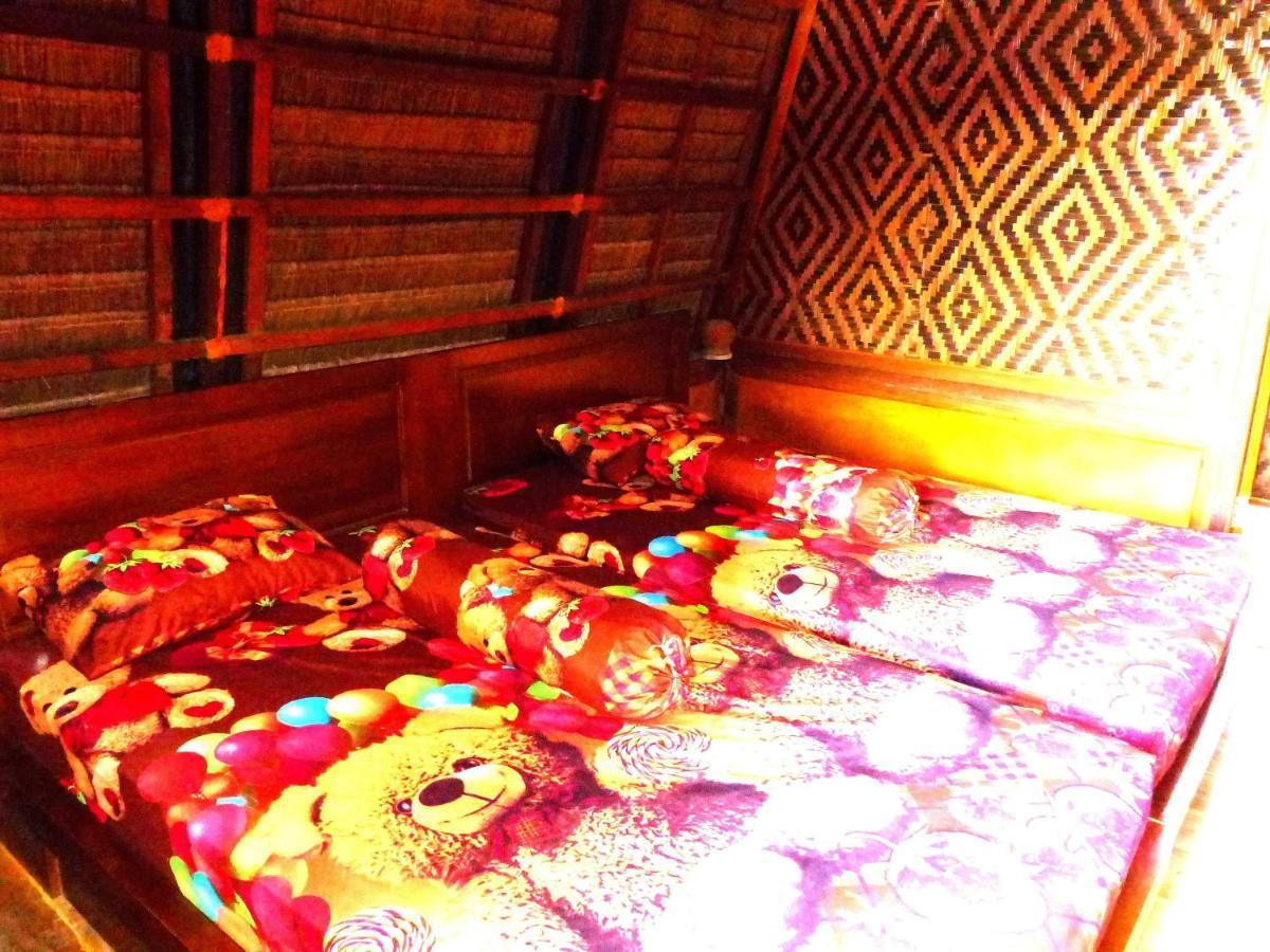 Rammang Rammang Eco Lodge Baloci Exterior photo